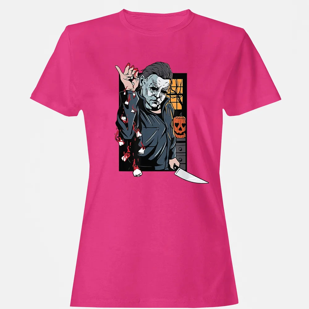 Women's T-shirt - X85T62LV
