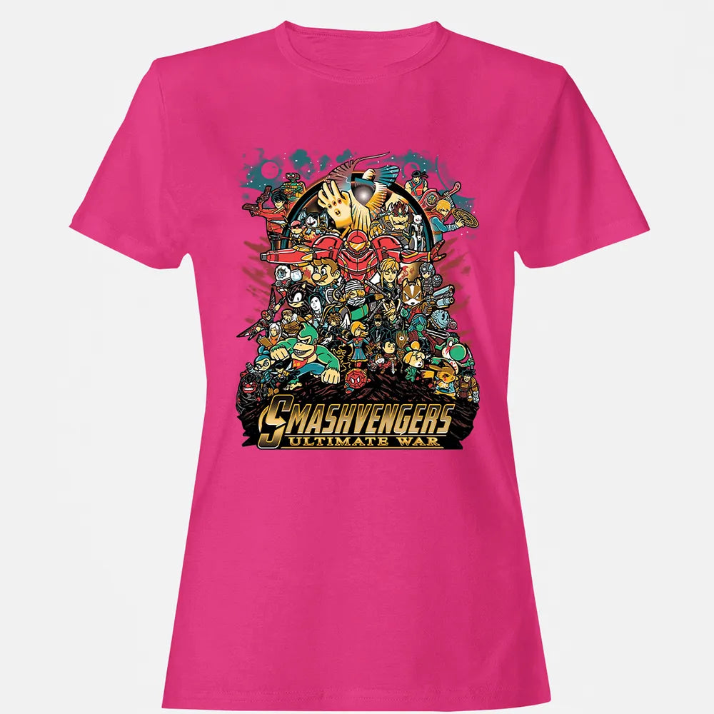 Women's T-shirt - HXG7AC74