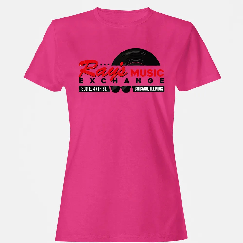Ray's Music Exchange Women's T-shirt