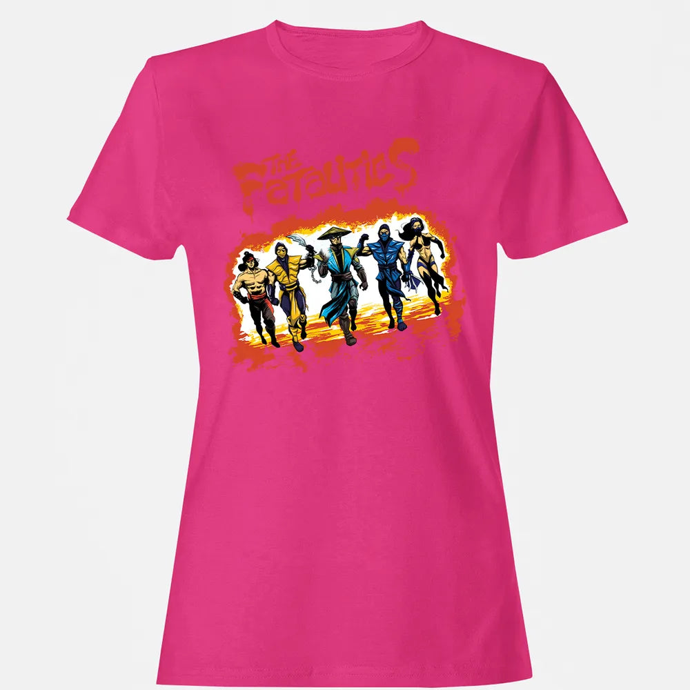 Women's T-shirt - UNLZUNXL