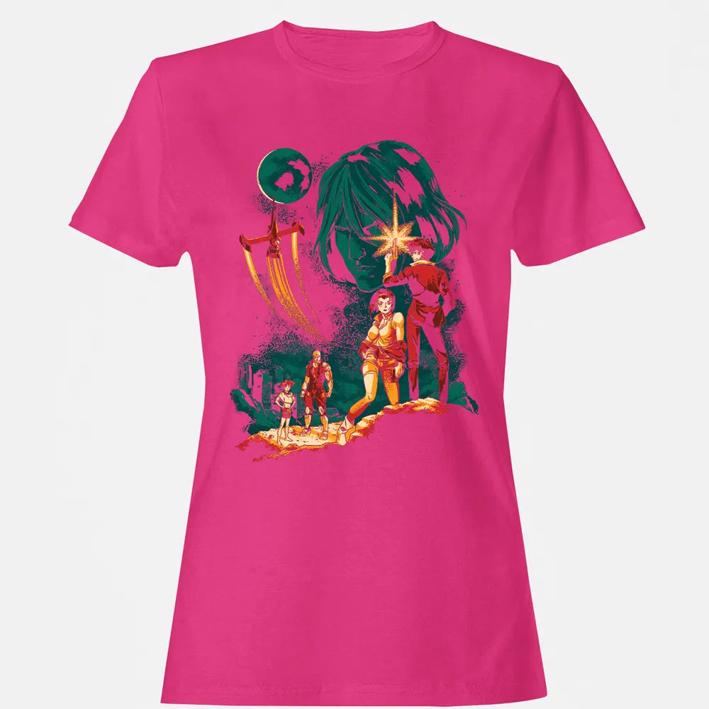 Women's T-shirt - ACMCPK52