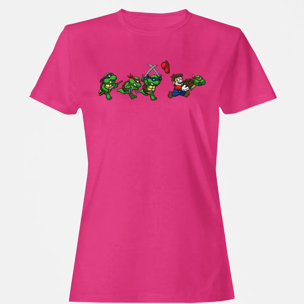 Women's T-shirt - VJYW4VQU