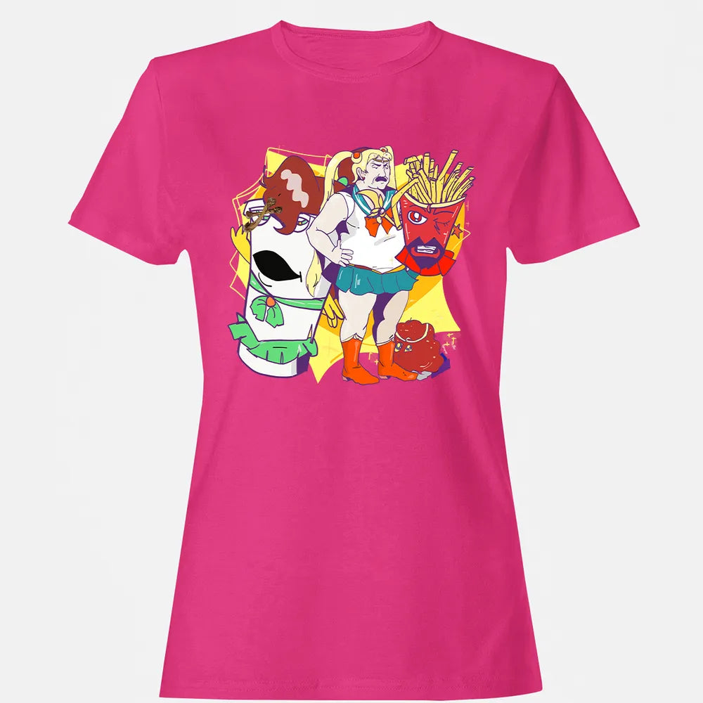 Women's T-shirt - GNF2B925