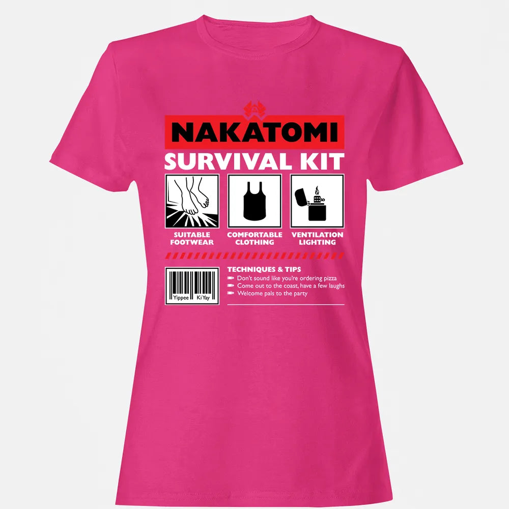 Women's T-shirt - XT4UTGMQ