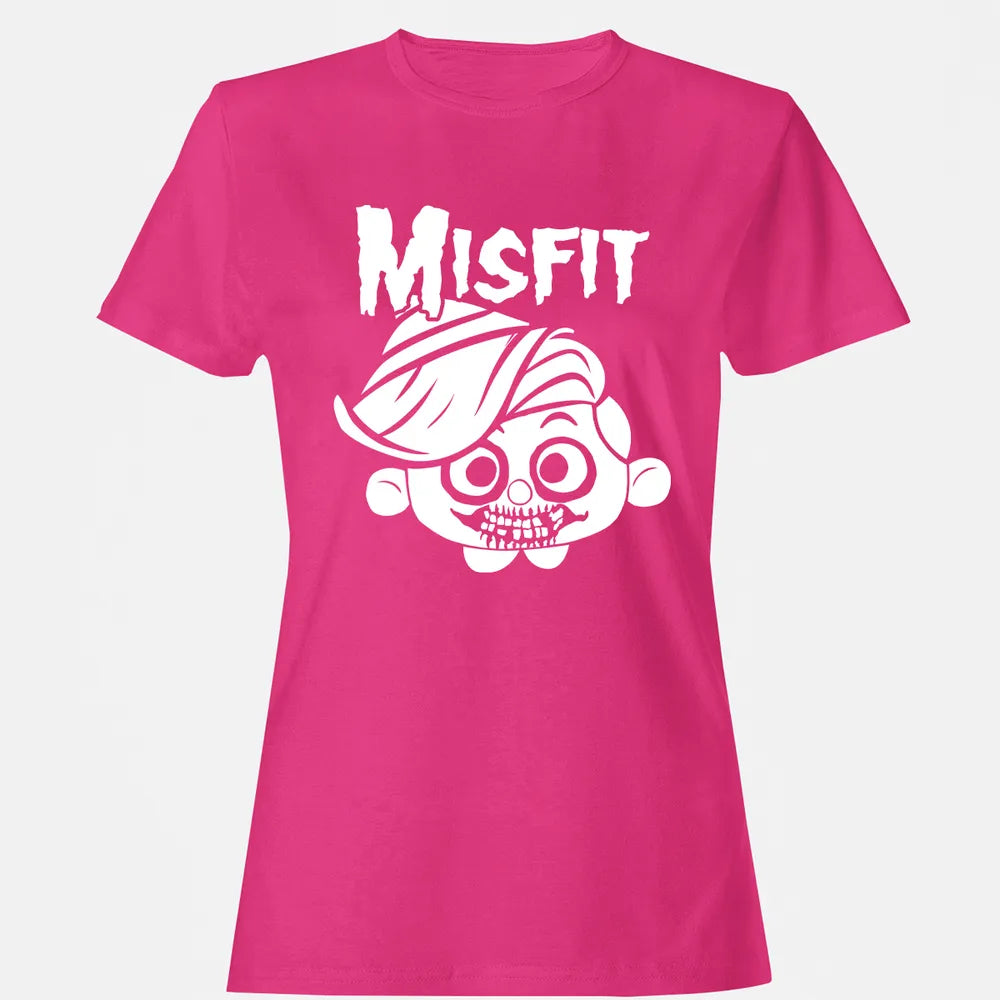 Women's T-shirt - UFGKQHPQ