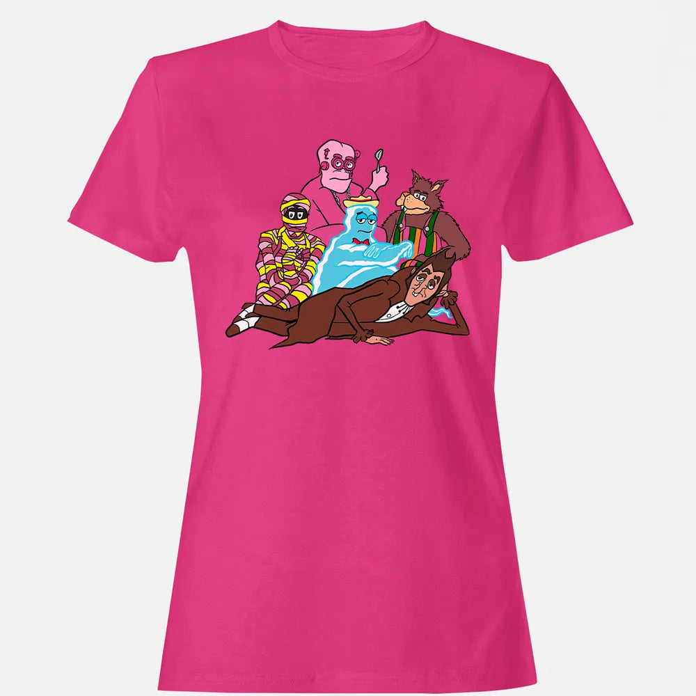 Women's T-shirt - F38Z1VAT