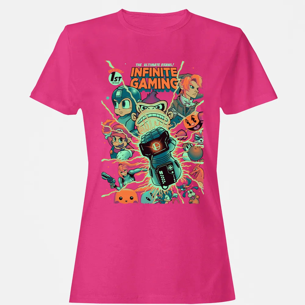 Women's T-shirt - 4W9R11DD