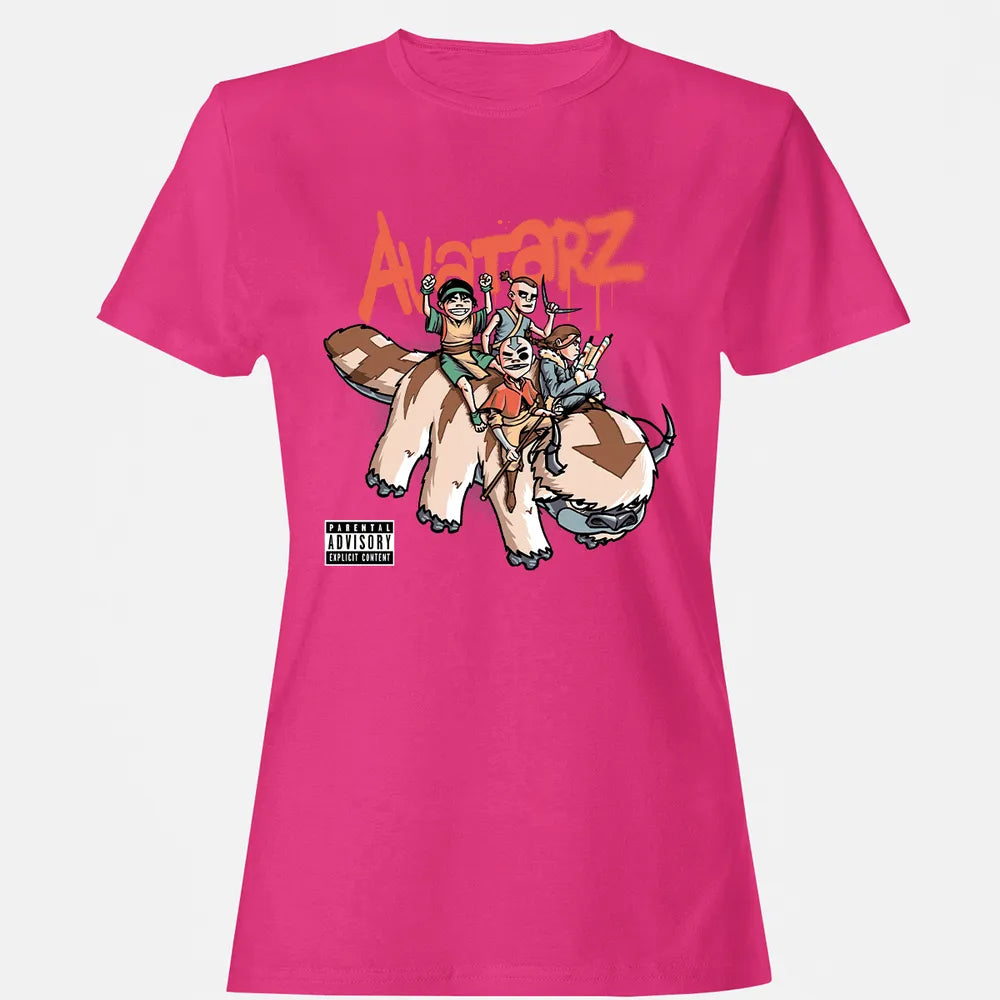 Women's T-shirt - 2QBCDWT6