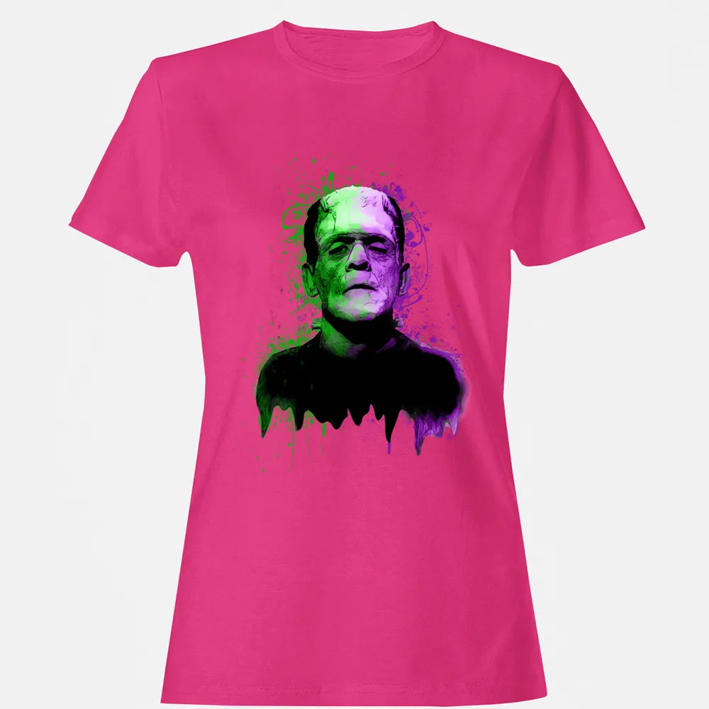 Women's T-shirt - AZAPX3ZQ