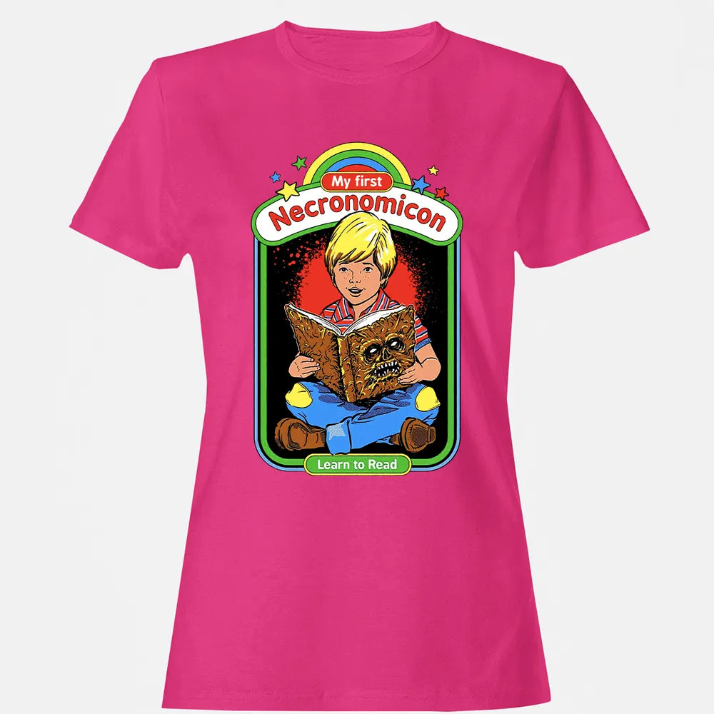 Women's T-shirt - A8EY9JBX