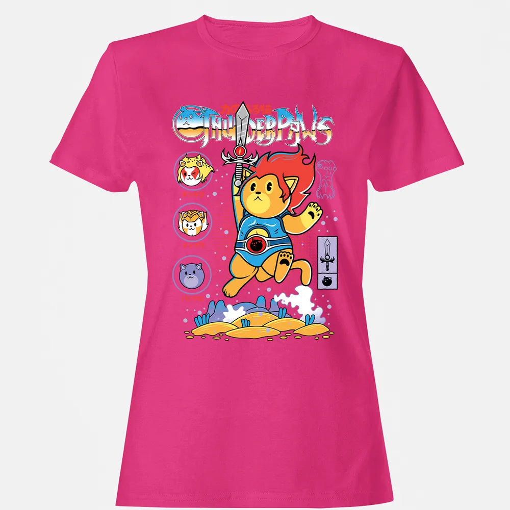Women's T-shirt - R6U5TYCP