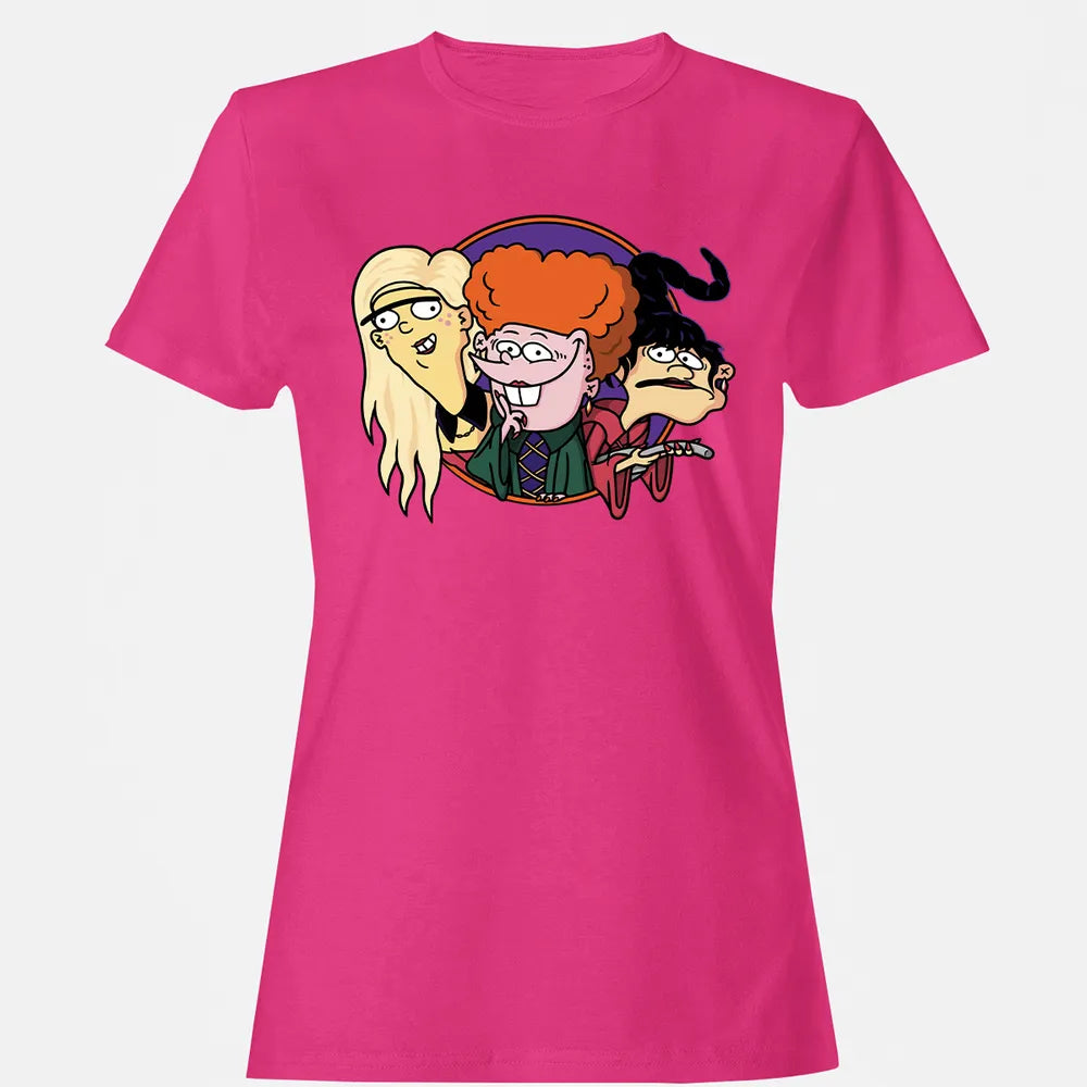 Women's T-shirt - 8TX9M7S1