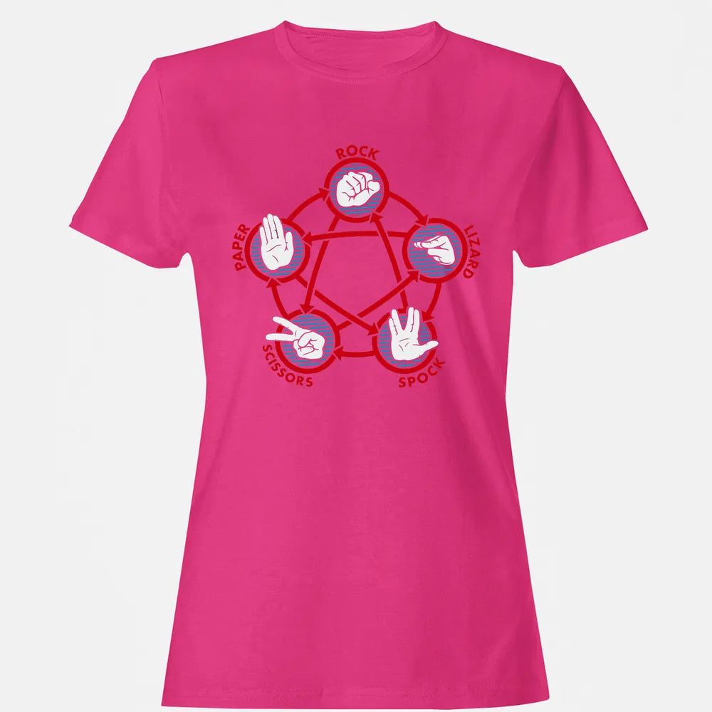 Women's T-shirt - KRE2T3E3