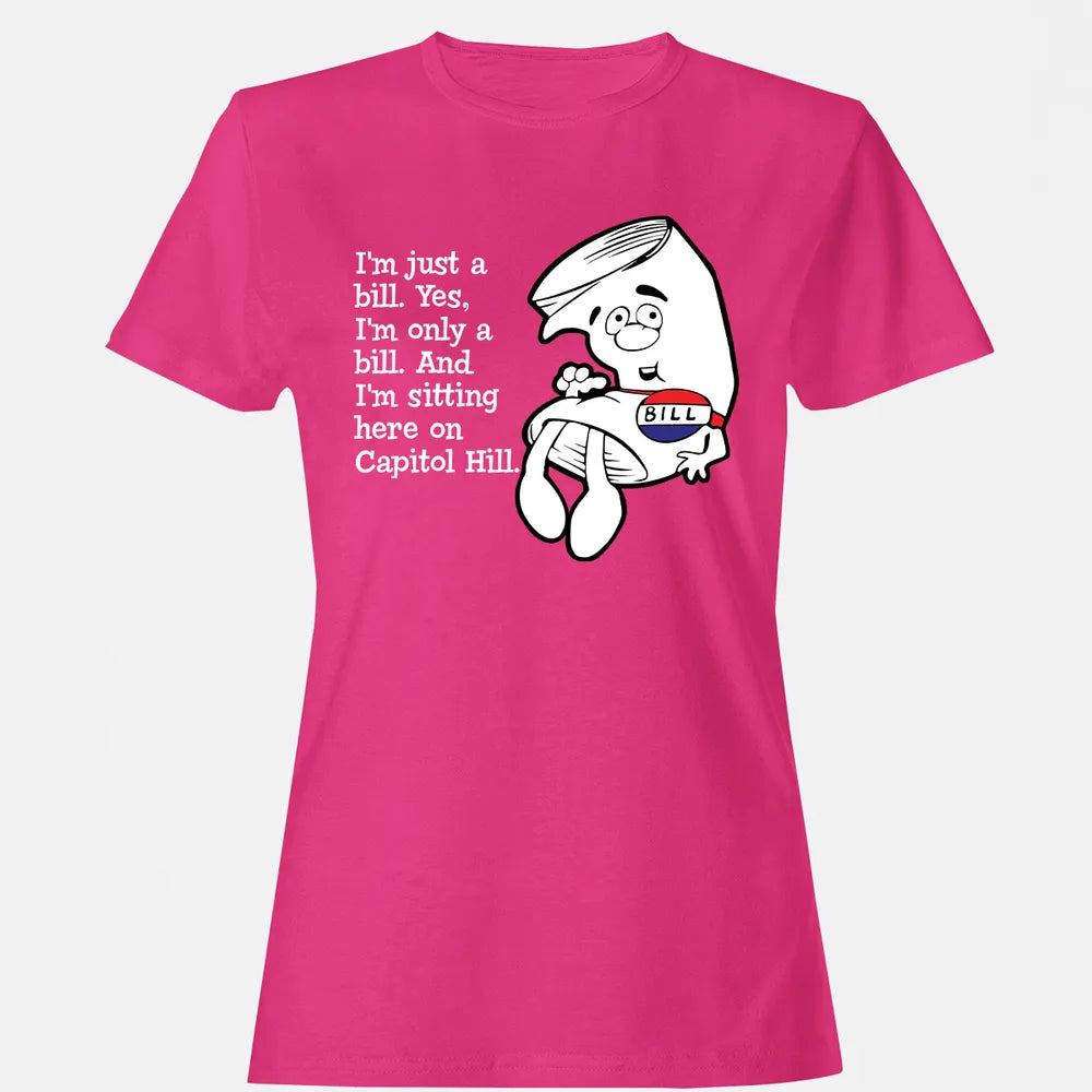 Women's T-shirt - 86HL2XEG