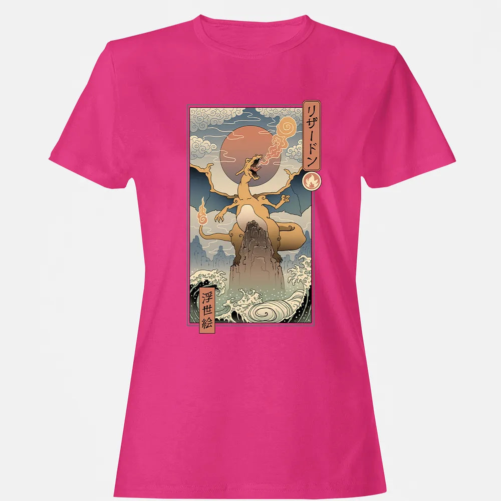 Women's T-shirt - XSEDZDVD