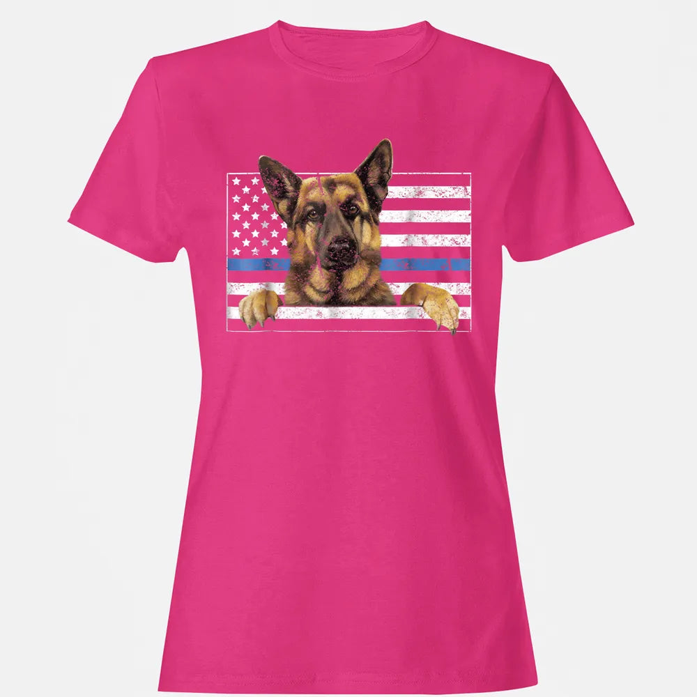 Women's T-shirt - F37RN9WY