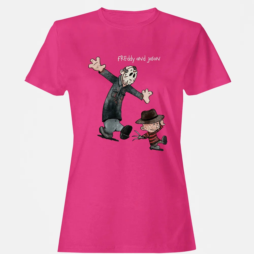 Women's T-shirt - S2N7WDQ9