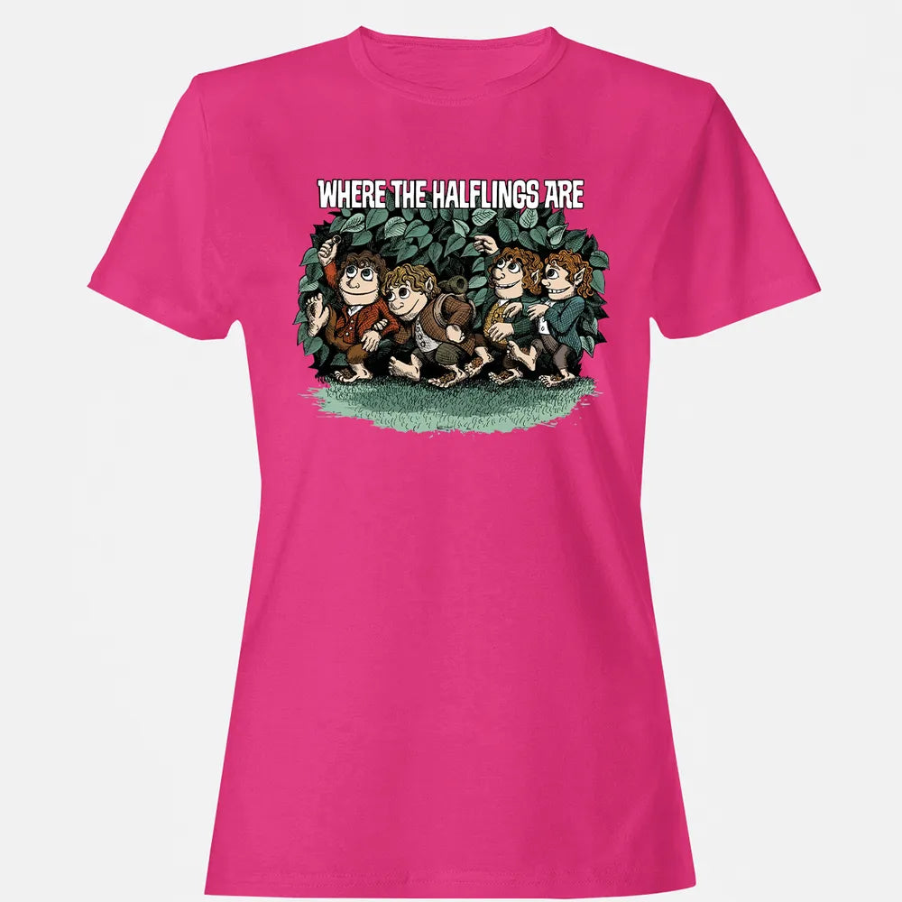 Women's T-shirt - GC68DZK2