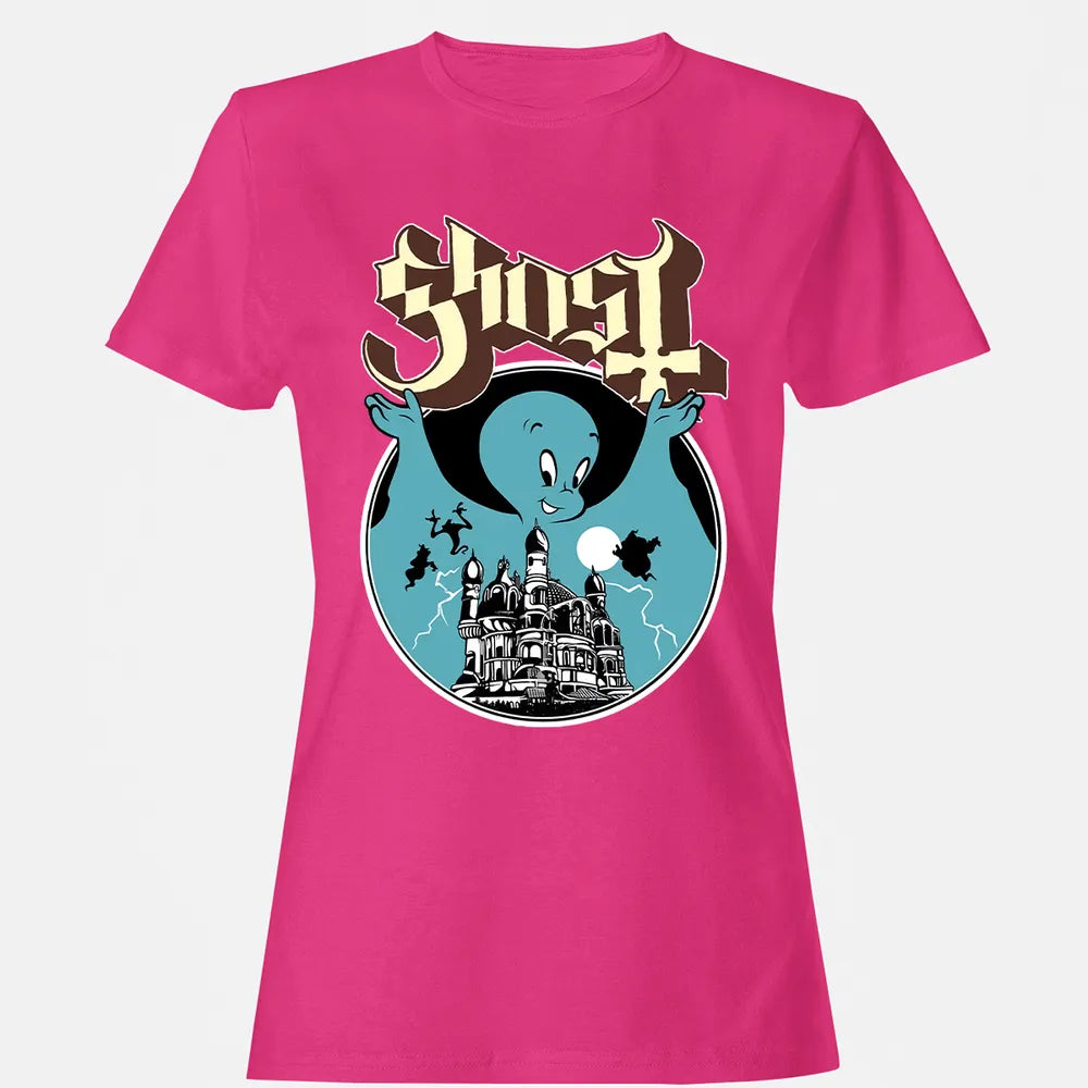Women's T-shirt - P296F9M5