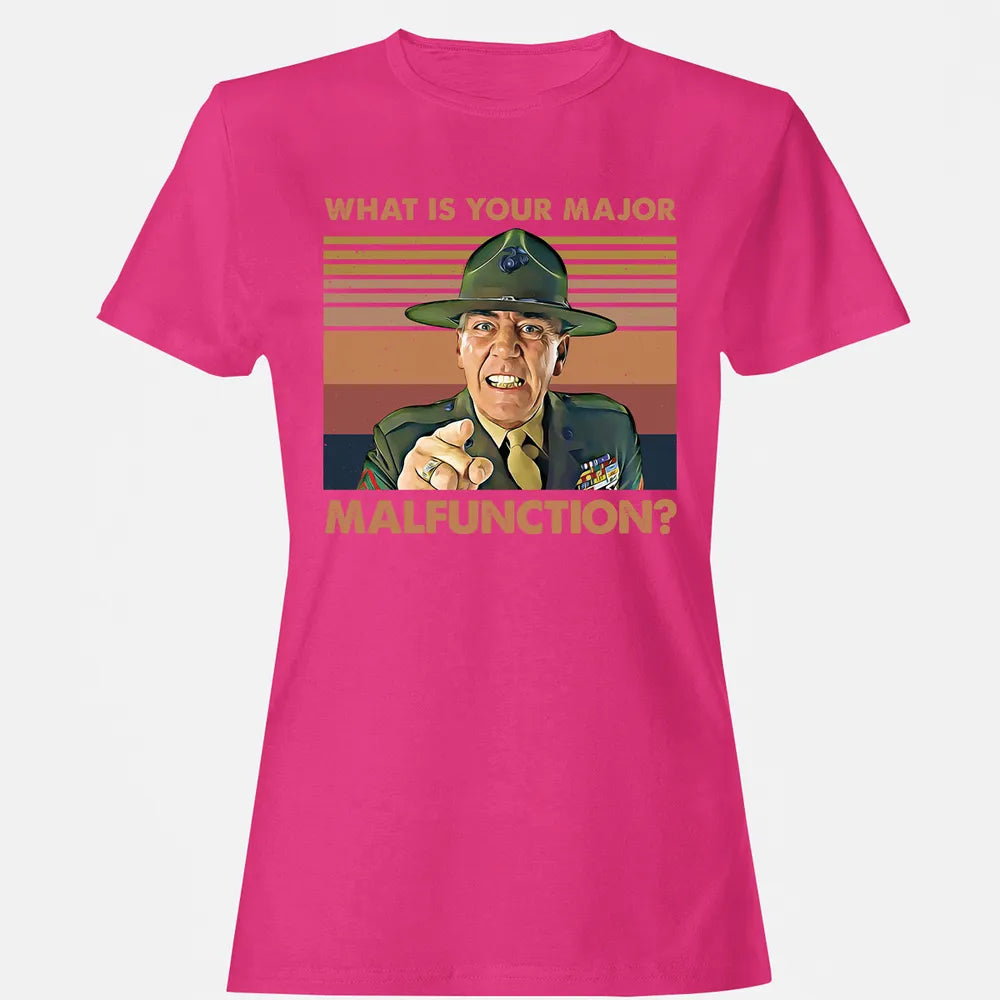 Women's T-shirt - NTT515VL