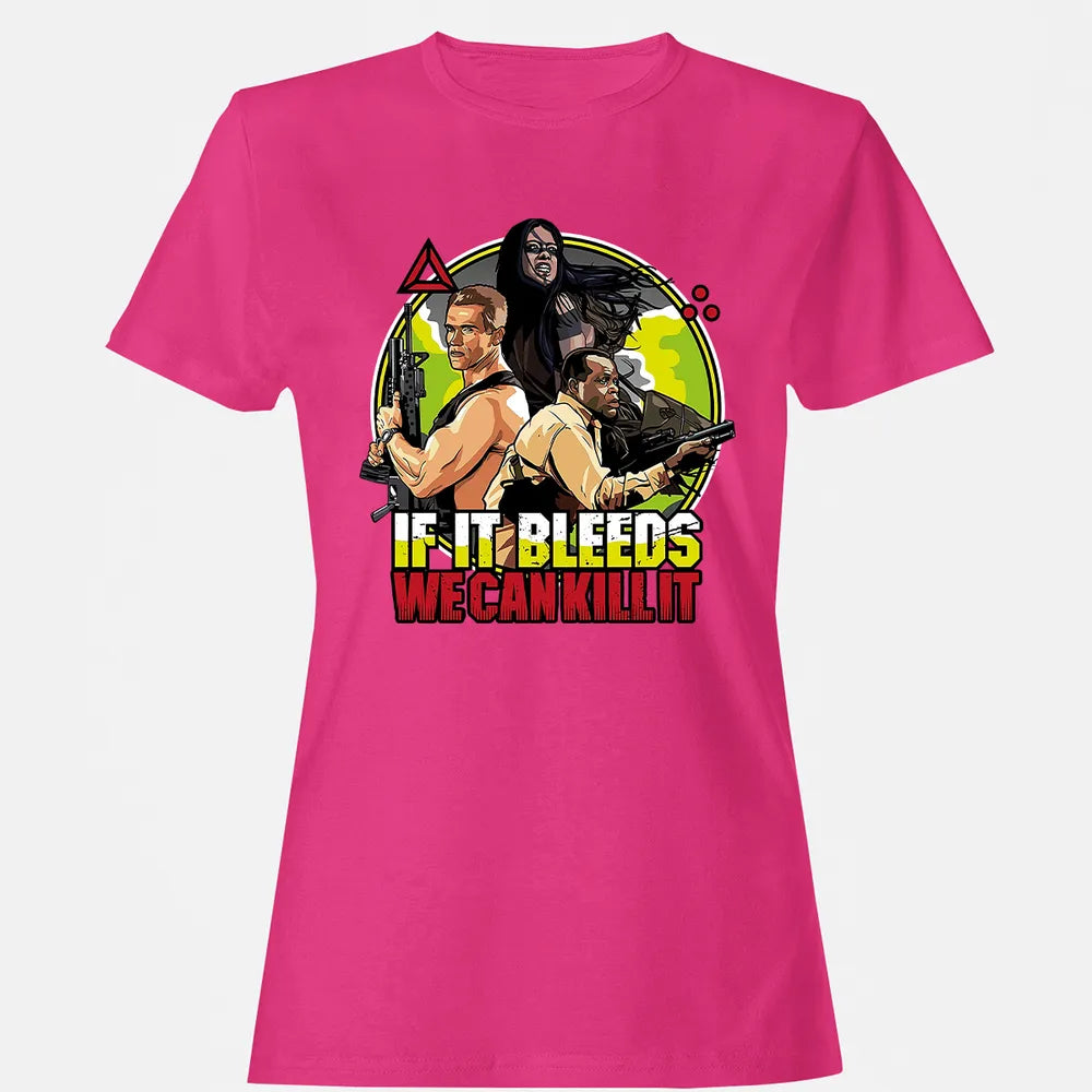 Women's T-shirt - YBKW5QUZ