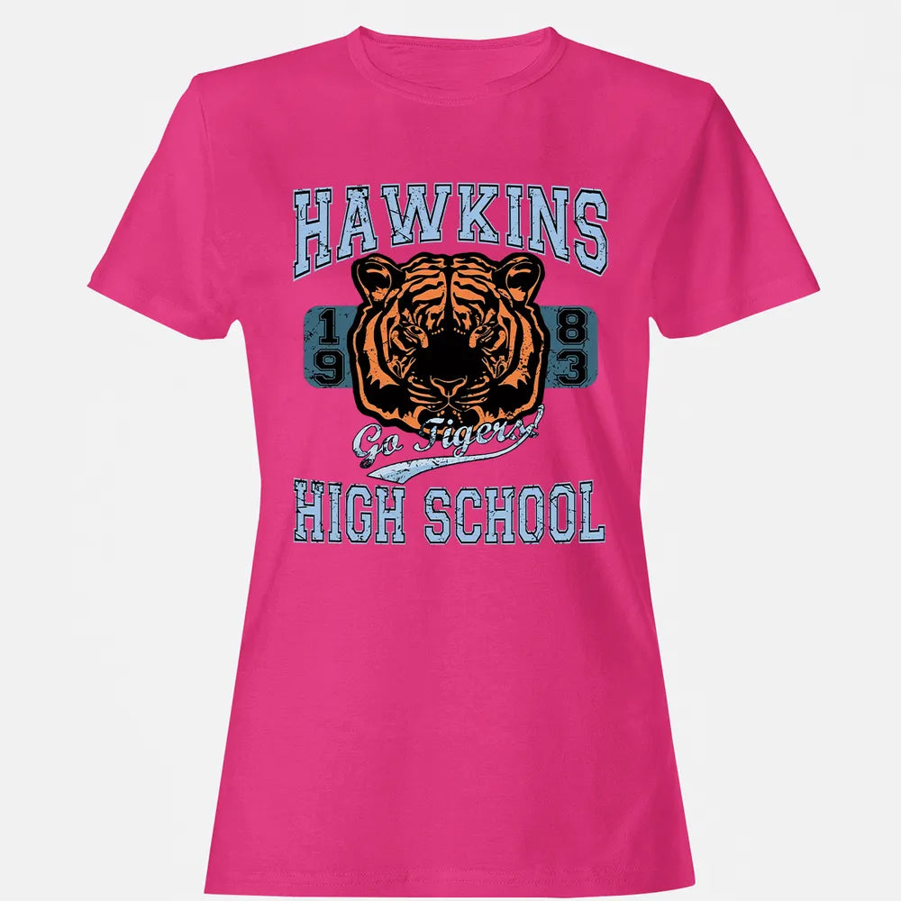 Women's T-shirt - TKAWWLYC