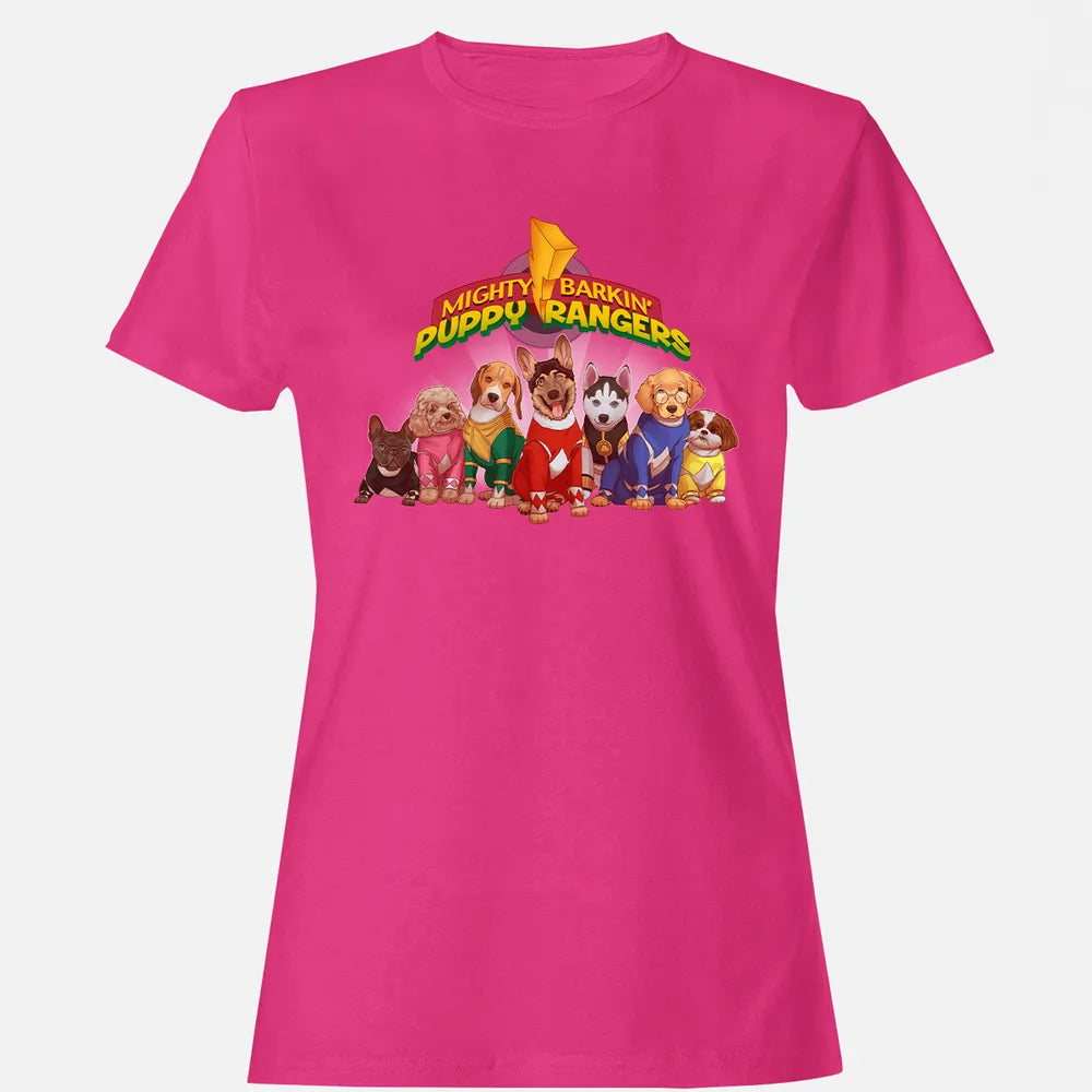 Women's T-shirt - HTJJMJHH