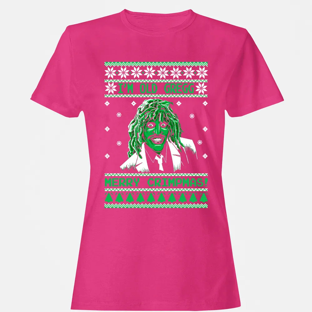 Women's T-shirt - R5QXQK2S