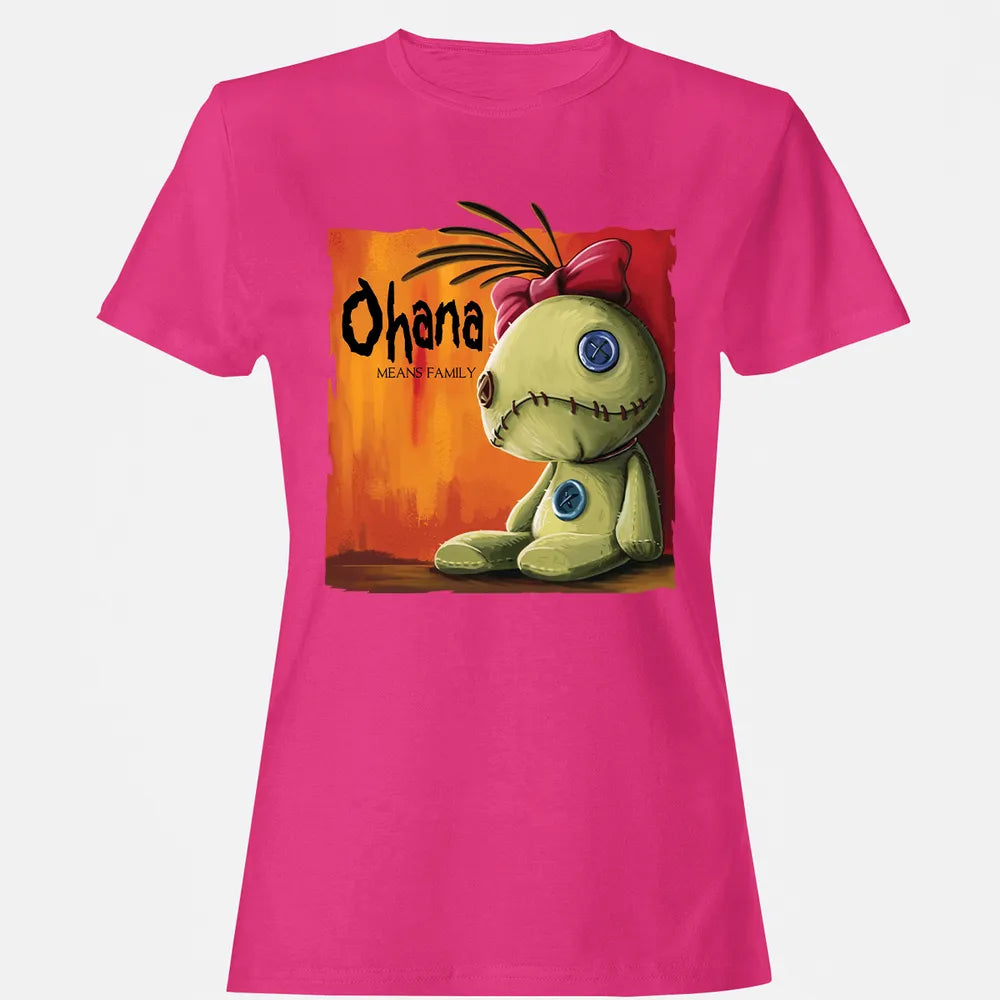 Women's T-shirt - GXWG9VKZ