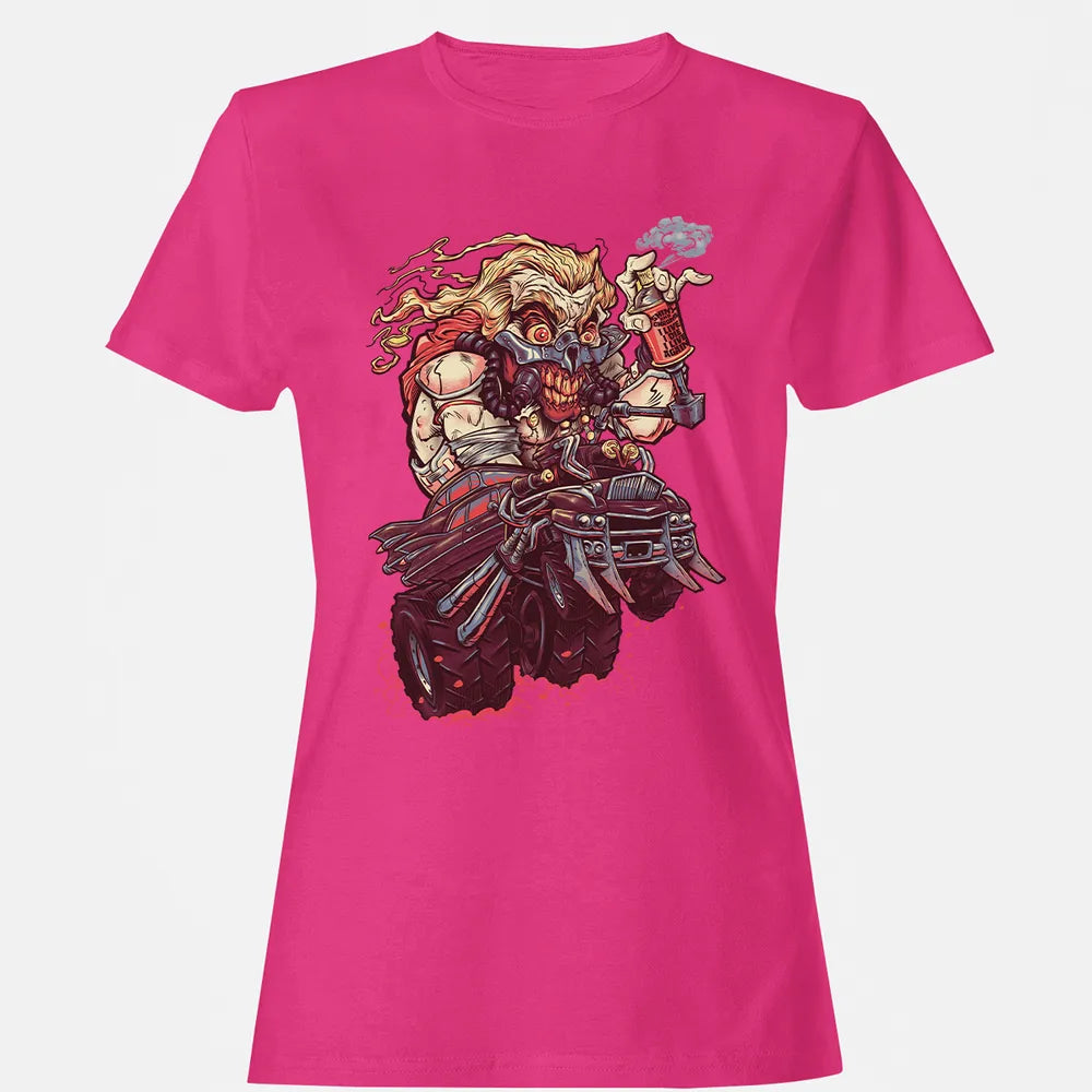 Women's T-shirt - WTQHXLXE