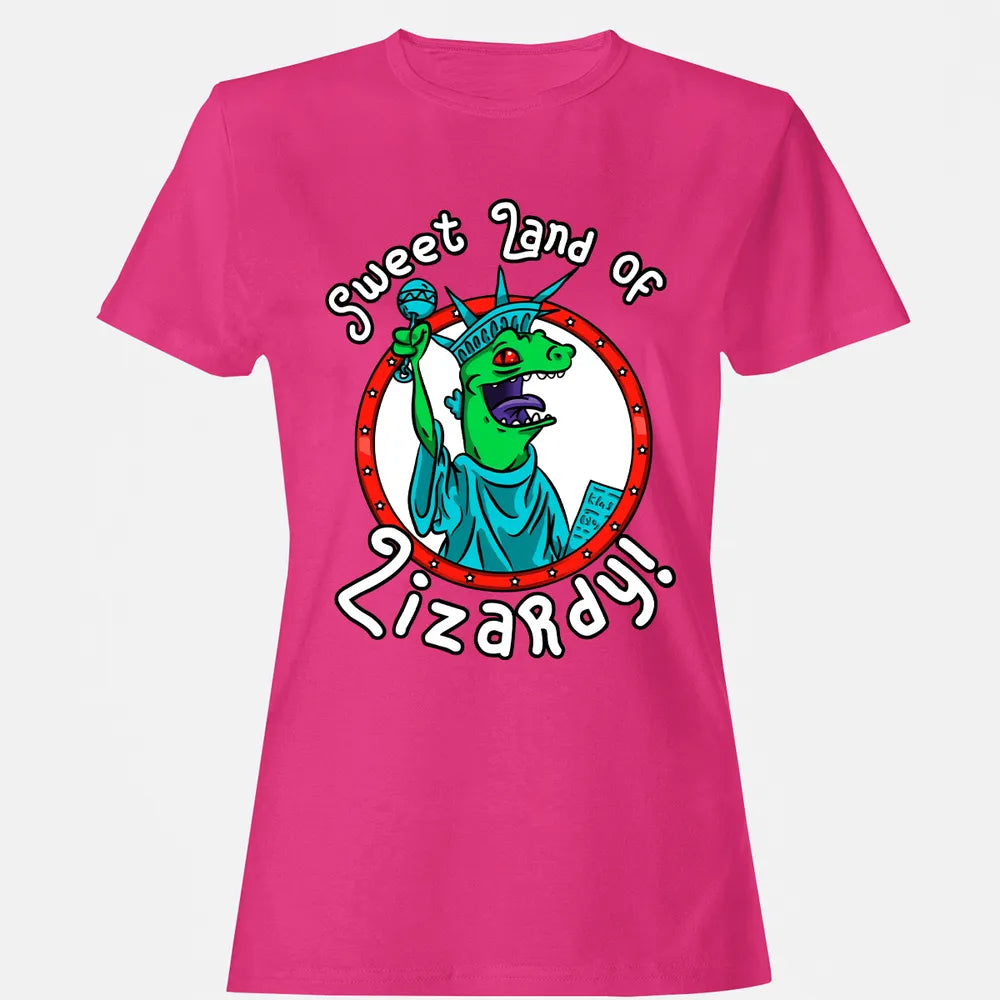 Women's T-shirt - 19MTSE1S