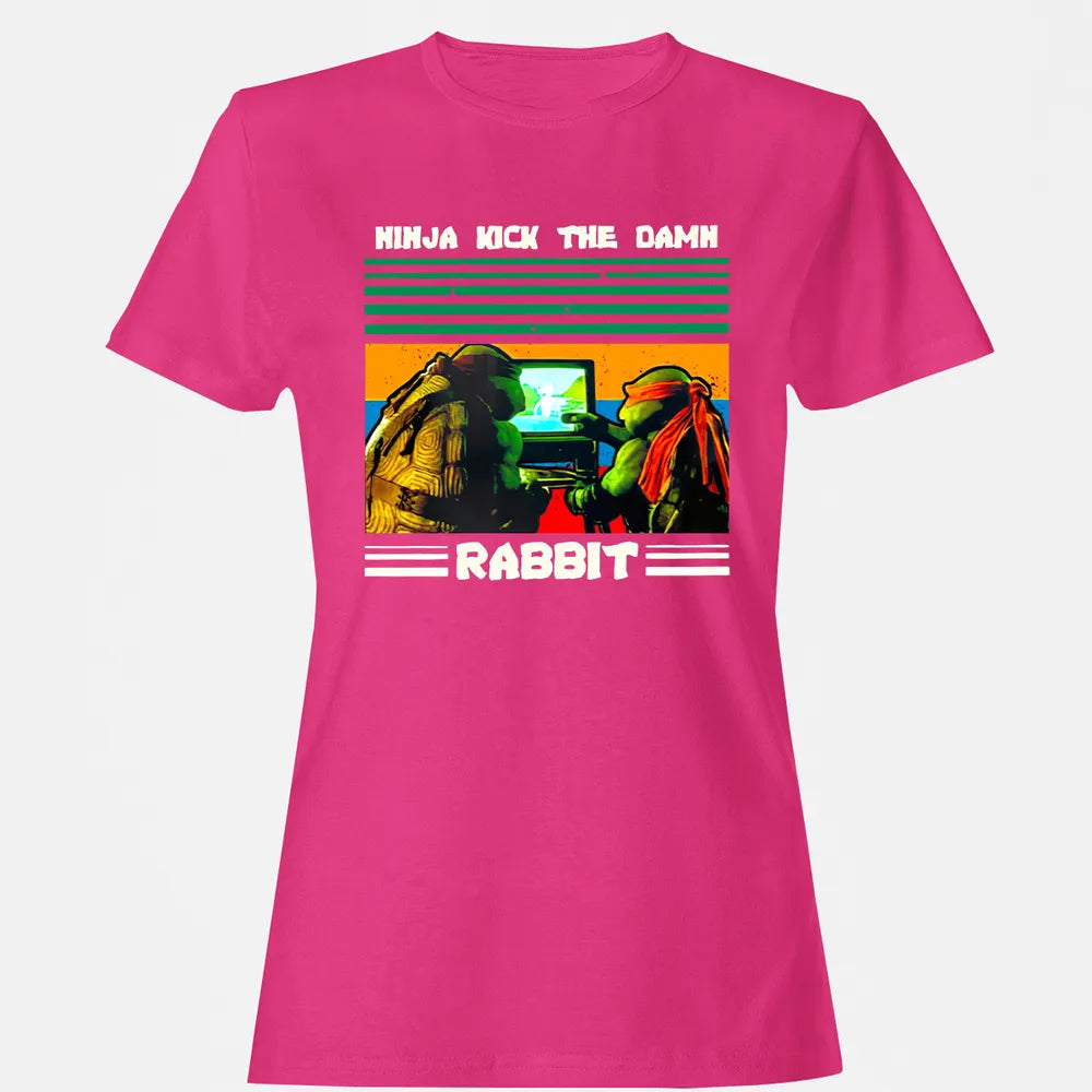 Women's T-shirt - LPS97FLM