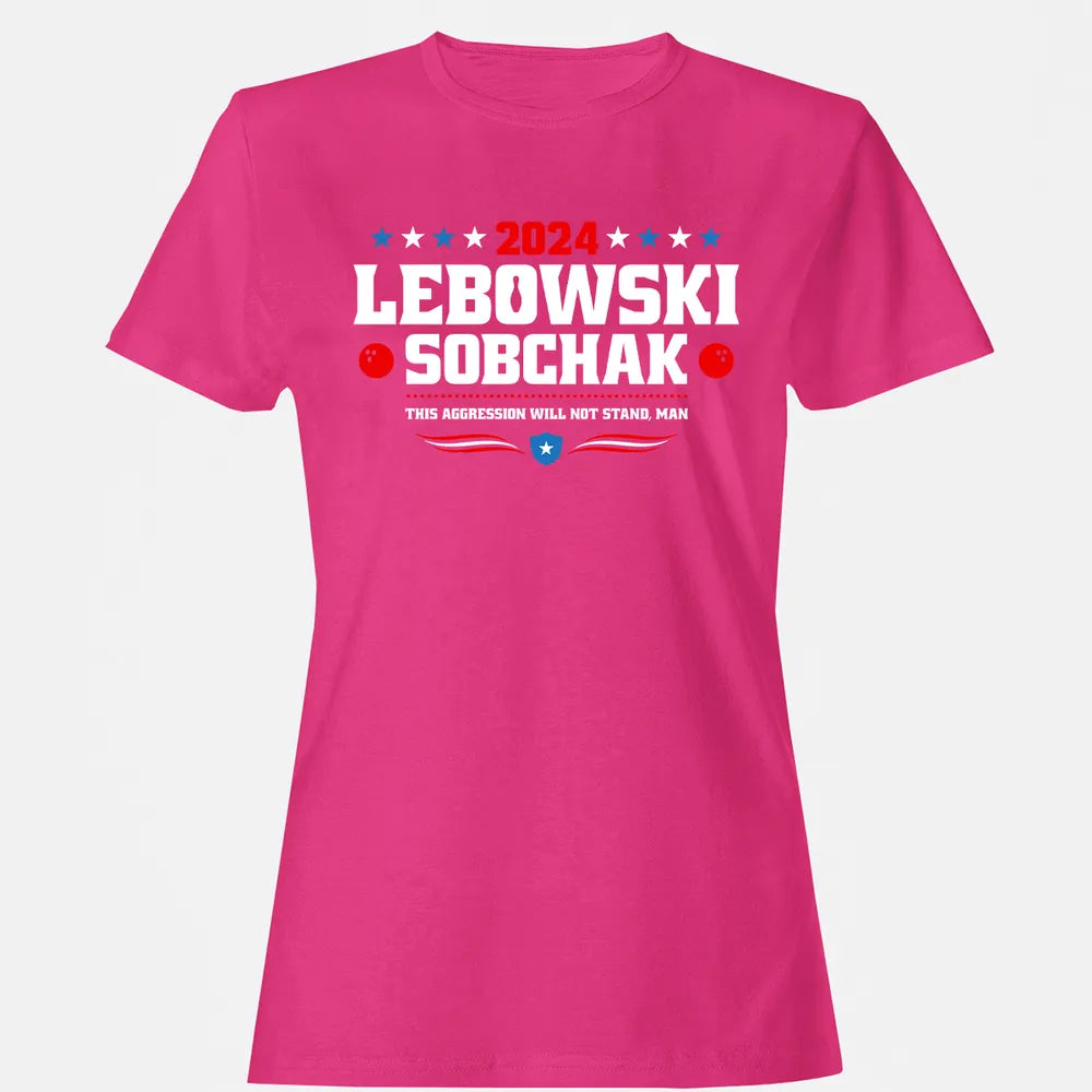 Women's T-shirt - PWAMQPJU