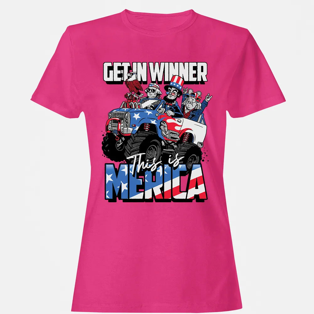 Women's T-shirt - H882CLE4