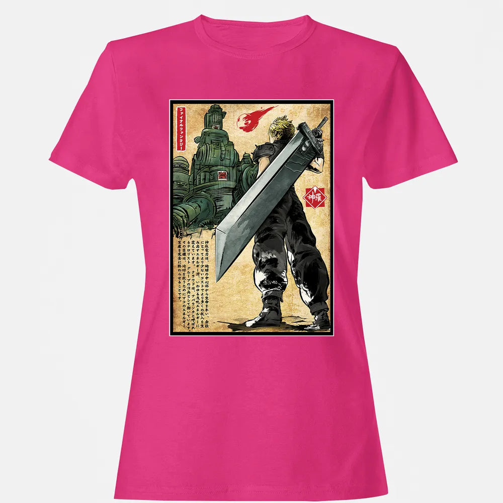 Women's T-shirt - SZ1C72ZA