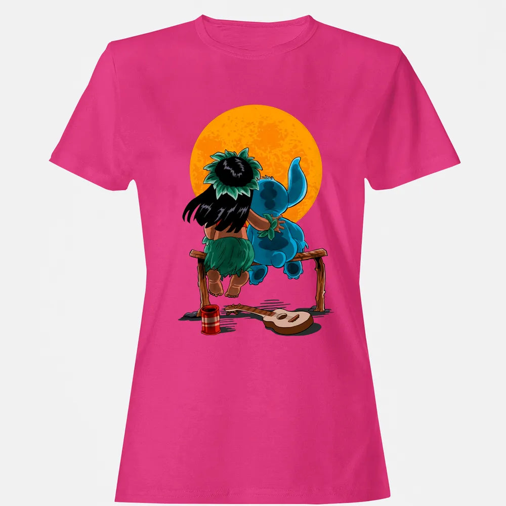 Women's T-shirt - K2T4QZ65
