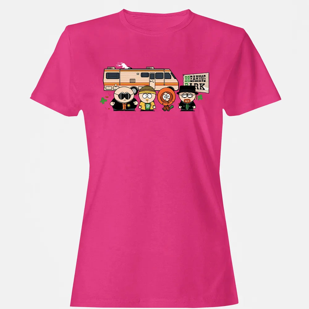 Women's T-shirt - 49RY3KAS