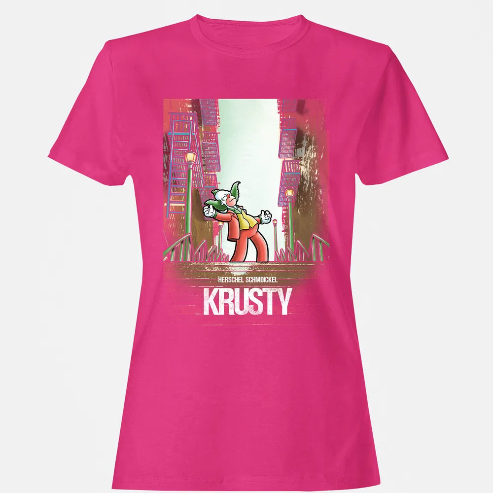 Women's T-shirt - WZPV4SA3