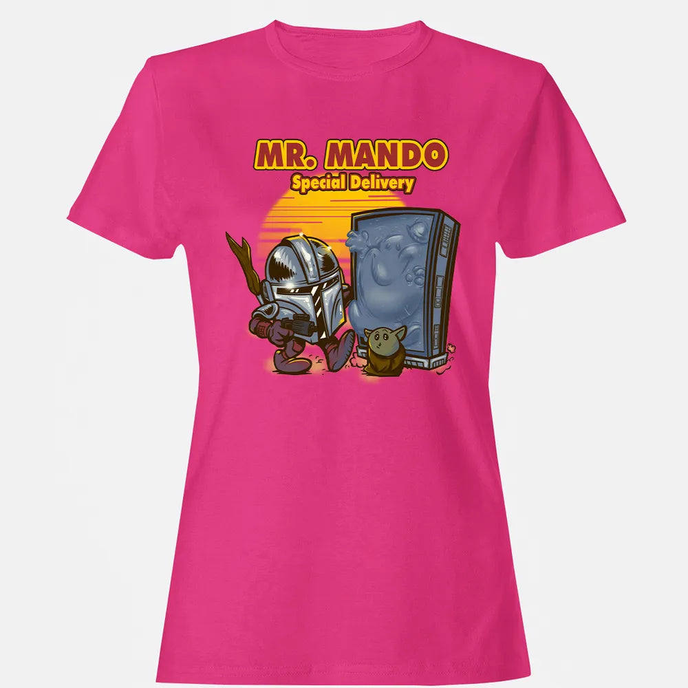 Women's T-shirt - P675TKS4