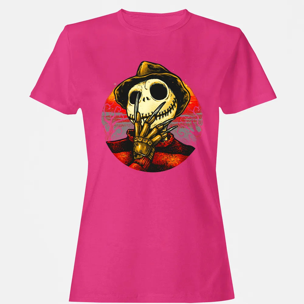 Women's T-shirt - HKGE9W5G