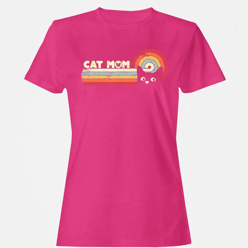 Women's T-shirt - 4UZR554Y