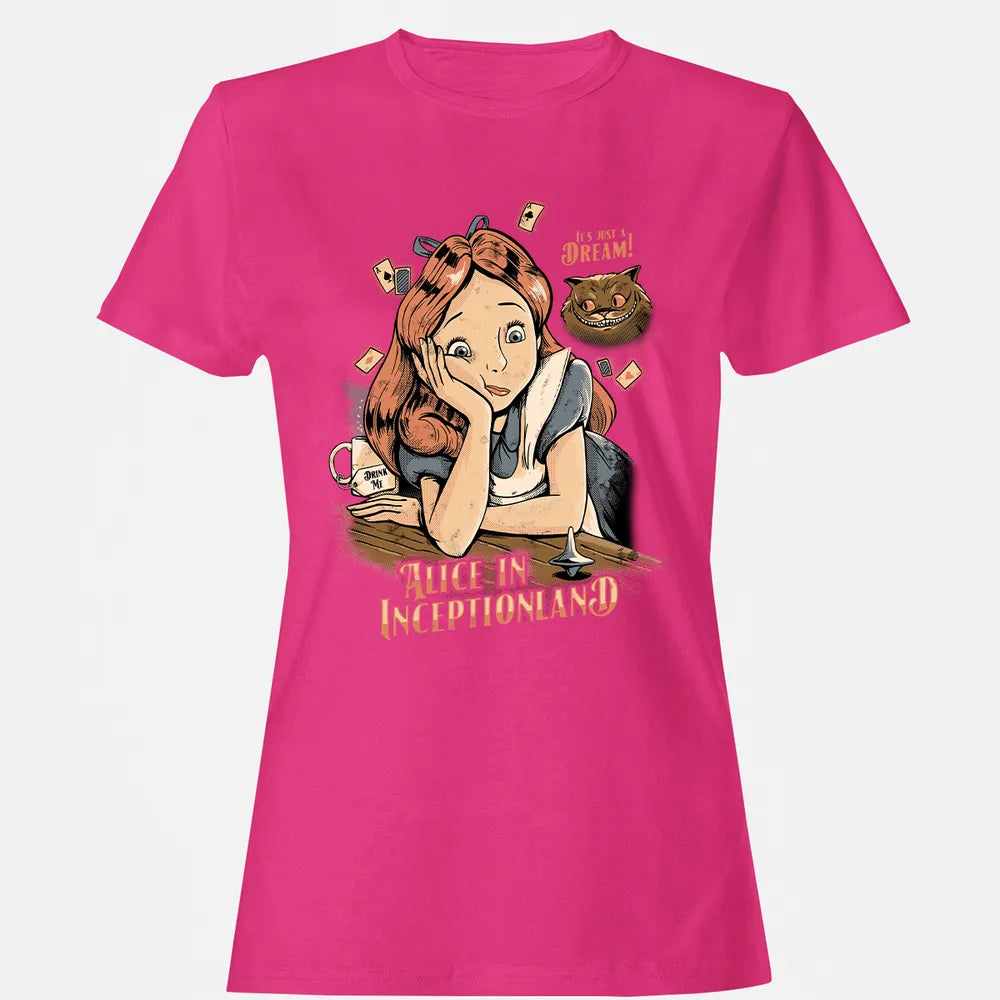 Women's T-shirt - VZC8591V