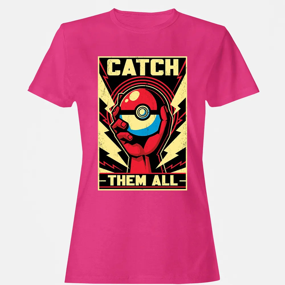 Women's T-shirt - Q3MZKN2W