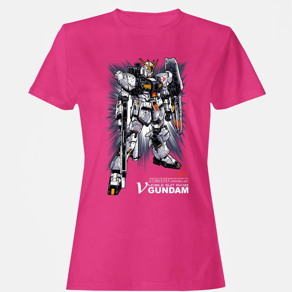 Women's T-shirt - MGA418K3