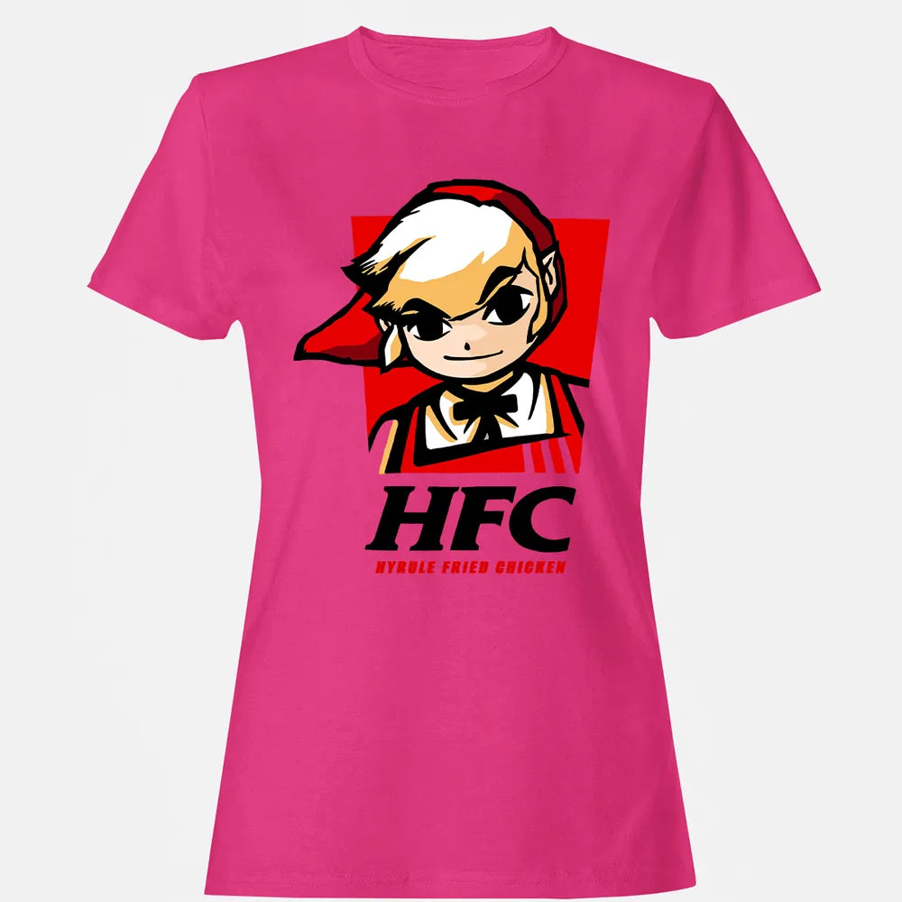 Women's T-shirt - KTKHFDRL