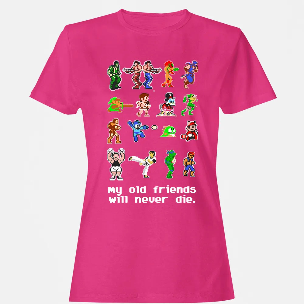 Women's T-shirt - U96LN65U