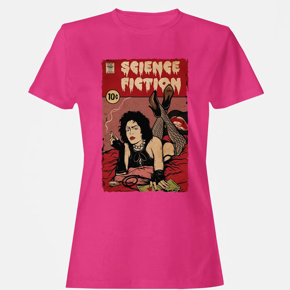 Women's T-shirt - W6F4UN56