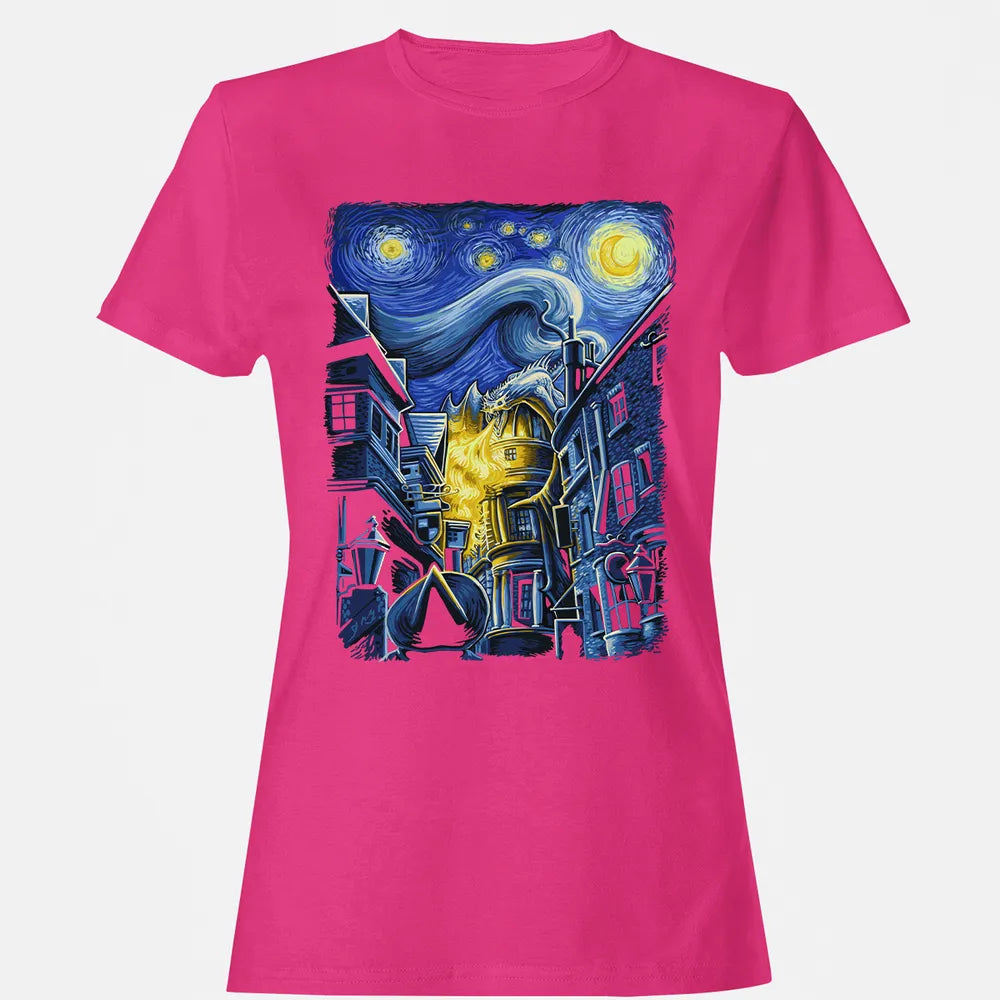 Women's T-shirt - G3TDVEDD