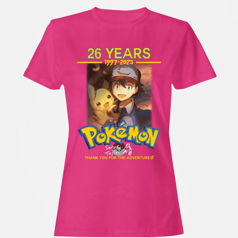 Women's T-shirt - 5MW7CHPX