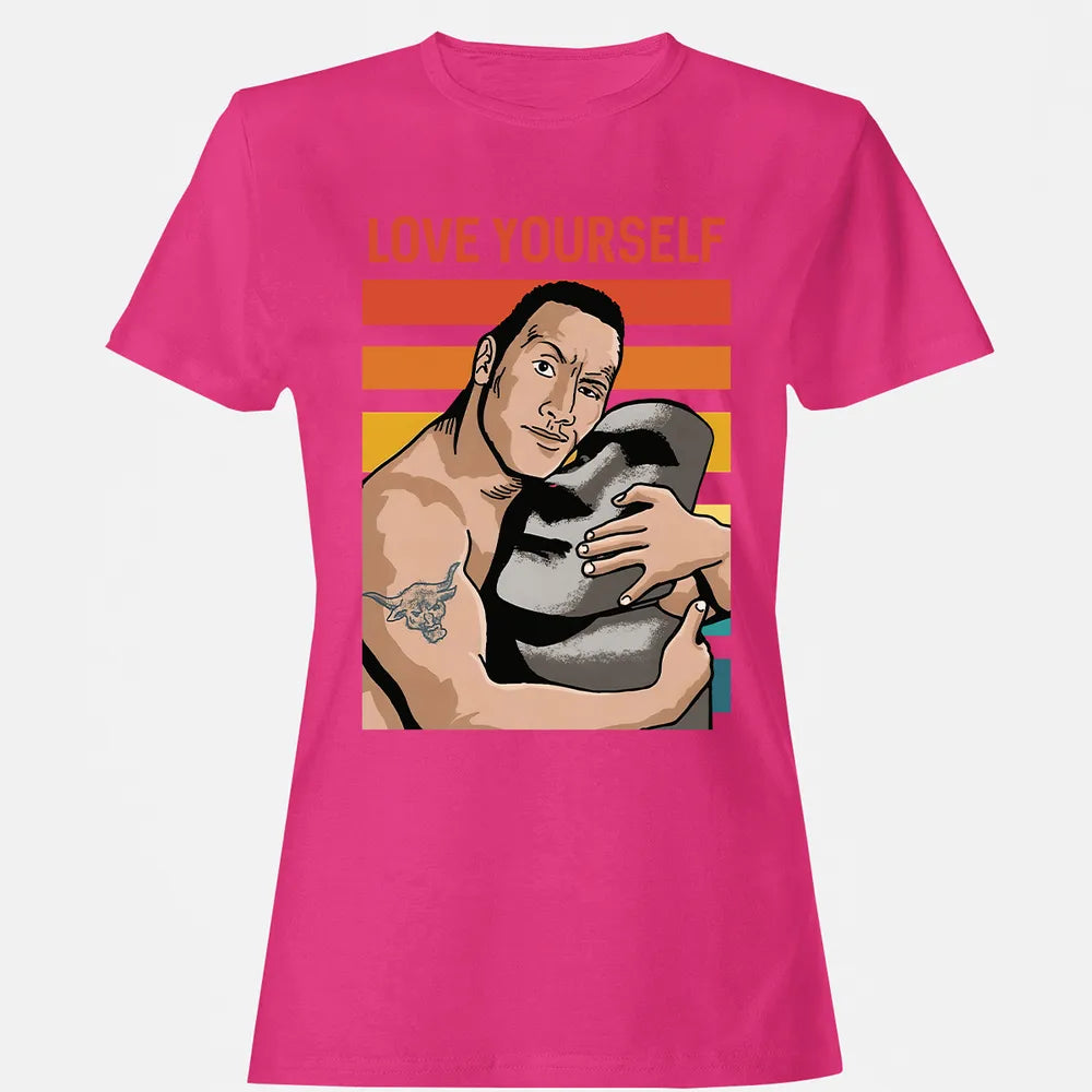 Women's T-shirt - ZUG5JN9W